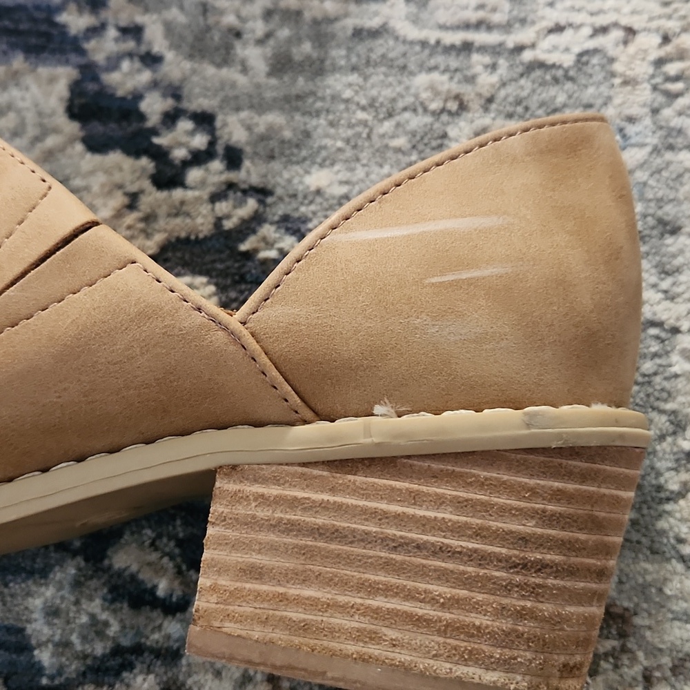 cynthia rowley eddie boot Tan ankle boots - Picture 6 of 11